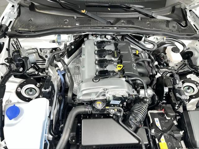 2026 Mazda MX-5 Grand Touring