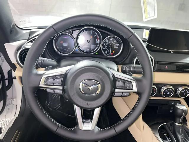 2026 Mazda MX-5 Grand Touring