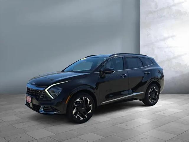 2023 Kia Sportage SX-Prestige for sale in Iowa City, IA