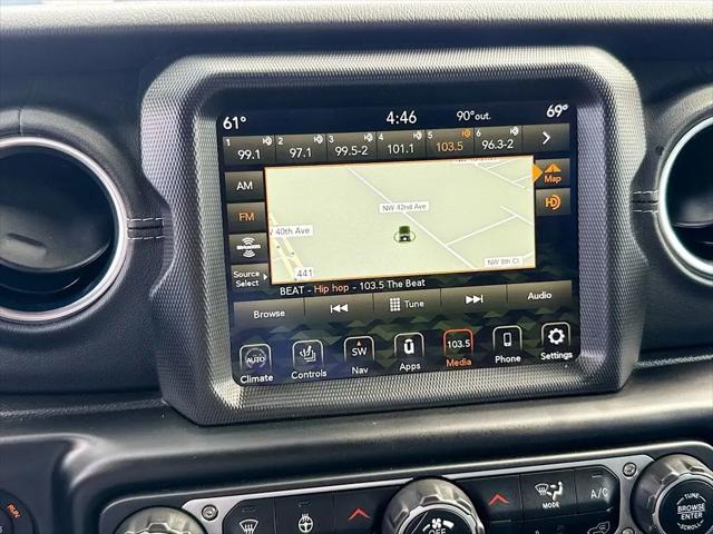 2021 Jeep Wrangler 4xe Unlimited Sahara 4x4
