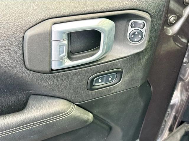 2021 Jeep Wrangler 4xe Unlimited Sahara 4x4