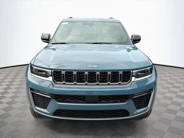 2026 Jeep Grand Cherokee Limited 4x2