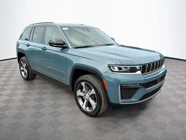 2026 Jeep Grand Cherokee Limited 4x2
