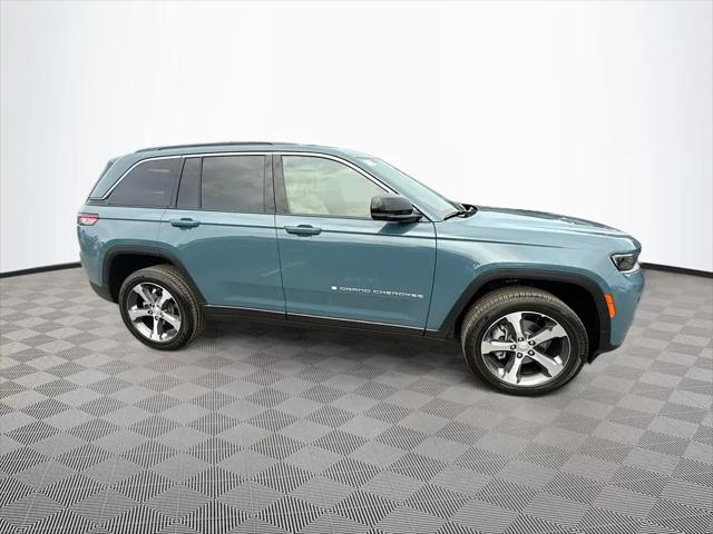 2026 Jeep Grand Cherokee Limited 4x2