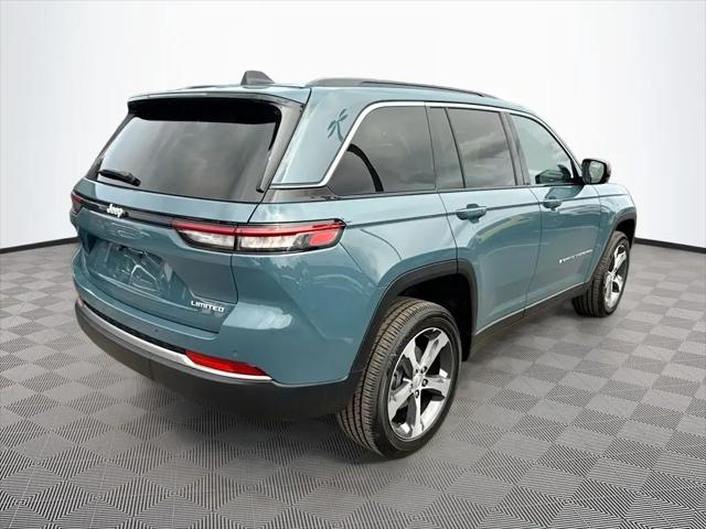 2026 Jeep Grand Cherokee Limited 4x2