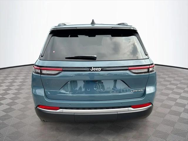 2026 Jeep Grand Cherokee Limited 4x2