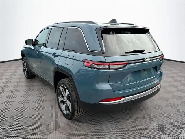 2026 Jeep Grand Cherokee Limited 4x2