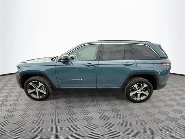 2026 Jeep Grand Cherokee Limited 4x2