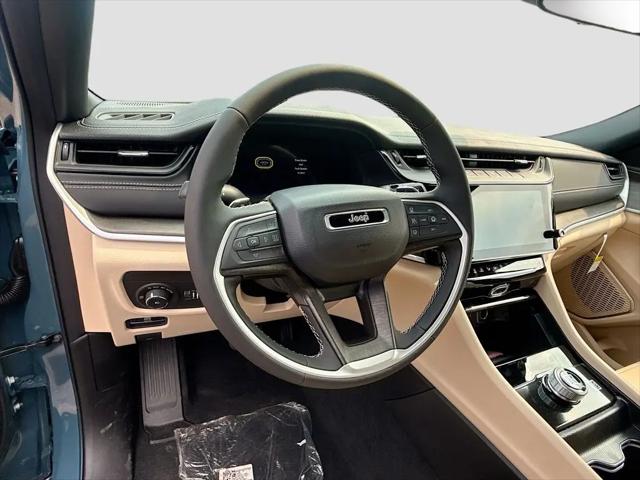 2026 Jeep Grand Cherokee Limited 4x2