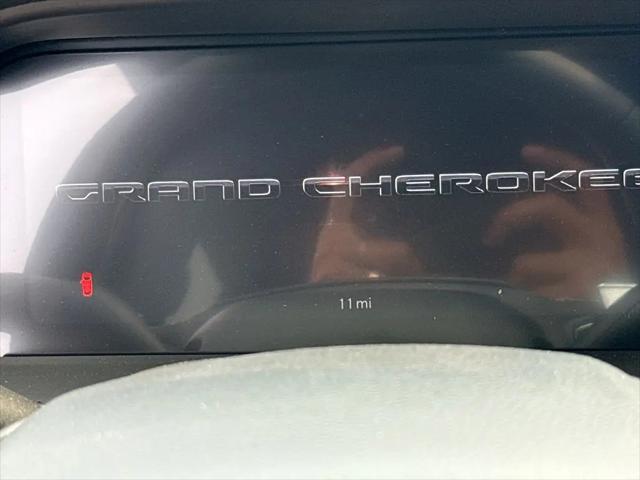 2026 Jeep Grand Cherokee Limited 4x2