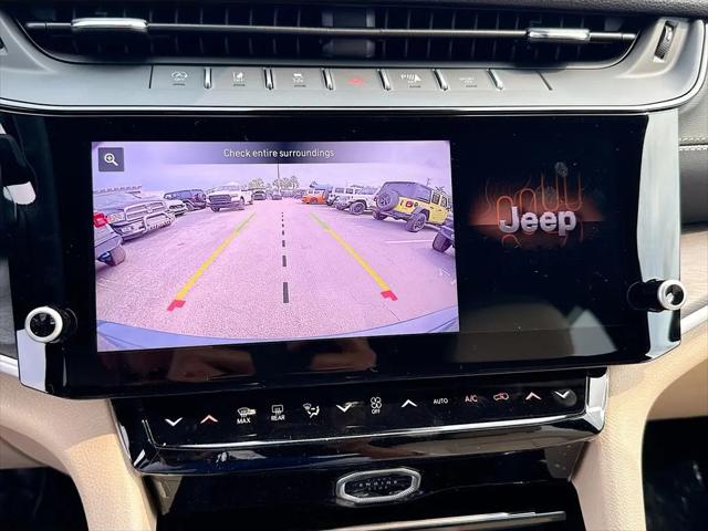 2026 Jeep Grand Cherokee Limited 4x2