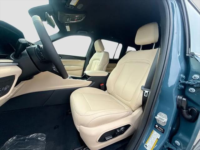 2026 Jeep Grand Cherokee Limited 4x2