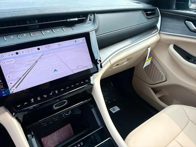 2026 Jeep Grand Cherokee Limited 4x2