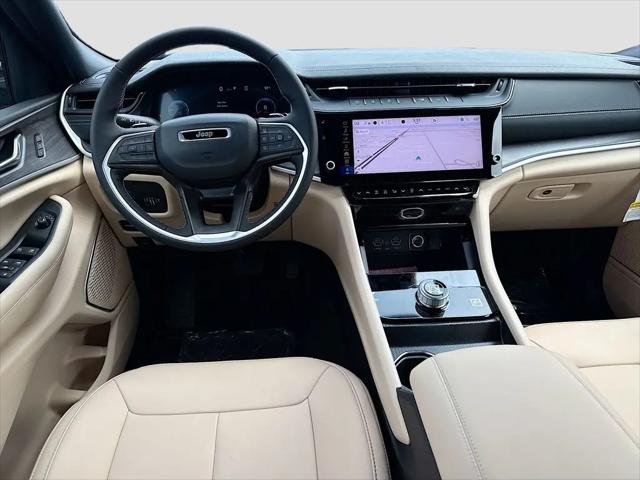 2026 Jeep Grand Cherokee Limited 4x2