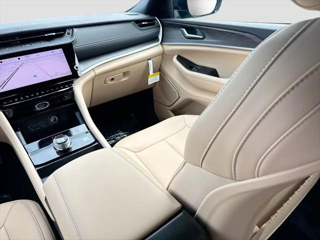 2026 Jeep Grand Cherokee Limited 4x2