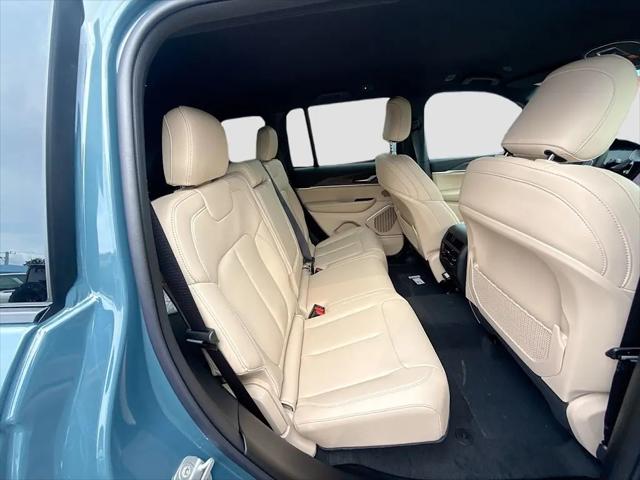 2026 Jeep Grand Cherokee Limited 4x2