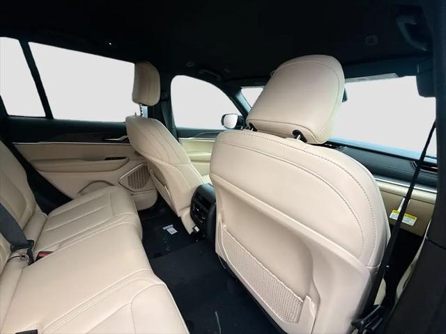 2026 Jeep Grand Cherokee Limited 4x2