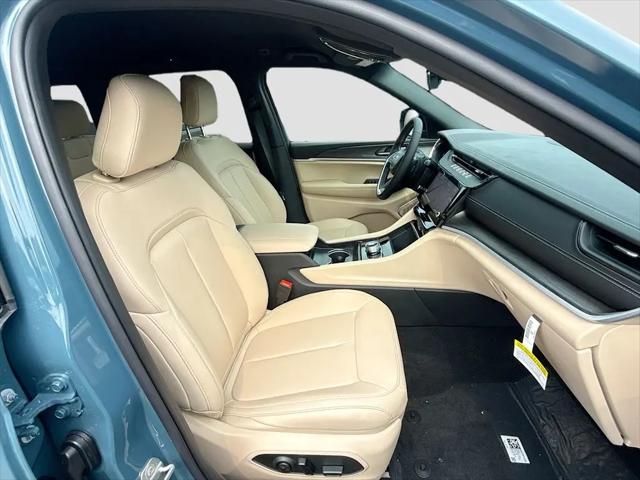 2026 Jeep Grand Cherokee Limited 4x2