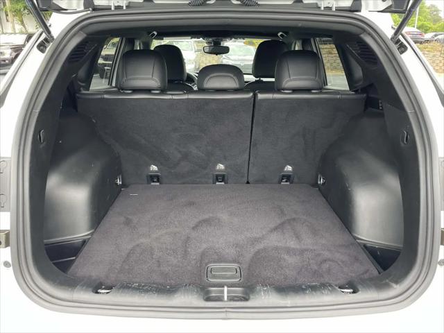 2024 Jeep Compass Latitude Lux FWD