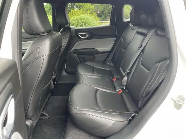 2024 Jeep Compass Latitude Lux FWD