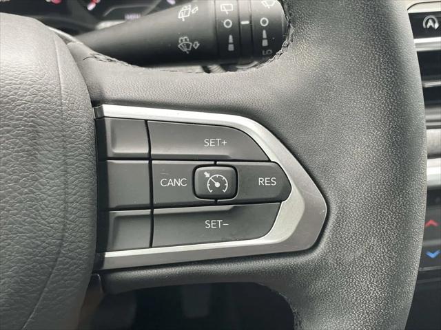 2024 Jeep Compass Latitude Lux FWD