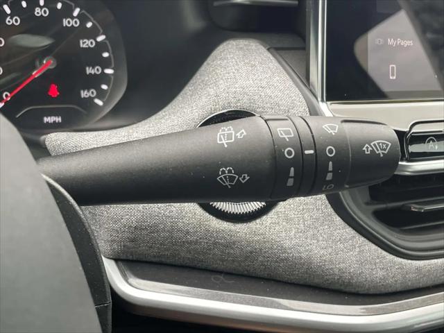2024 Jeep Compass Latitude Lux FWD