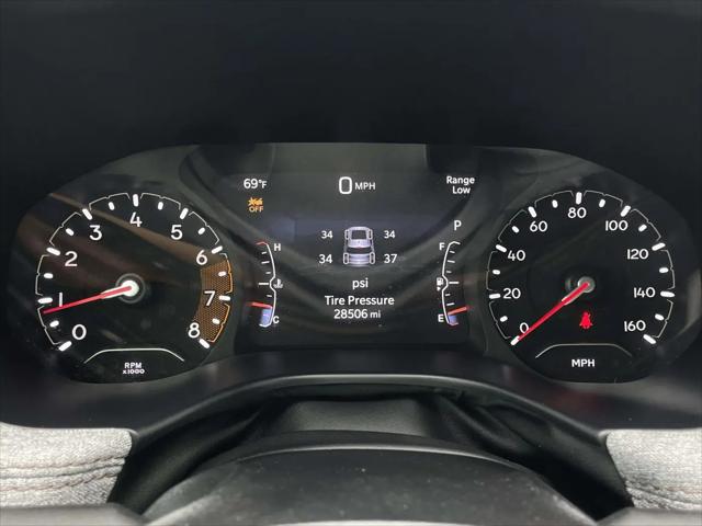 2024 Jeep Compass Latitude Lux FWD