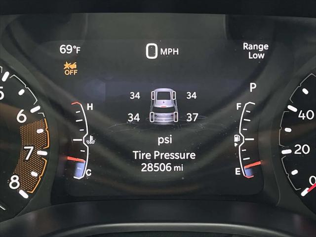 2024 Jeep Compass Latitude Lux FWD