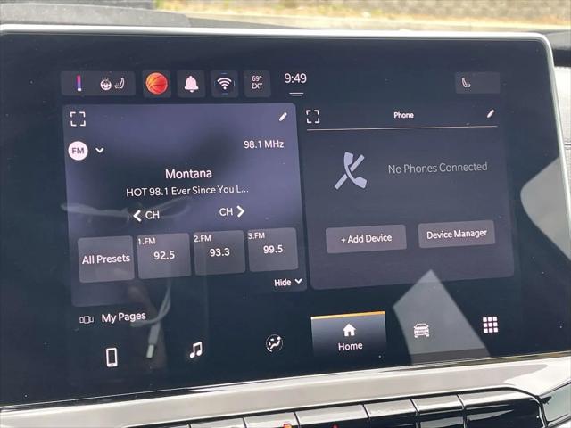 2024 Jeep Compass Latitude Lux FWD