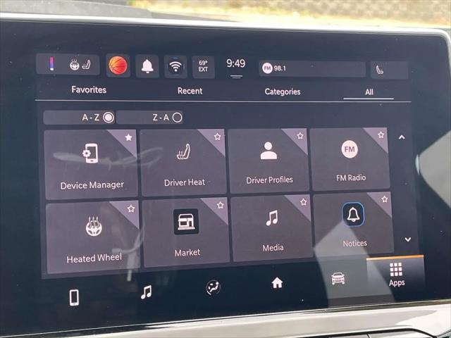2024 Jeep Compass Latitude Lux FWD