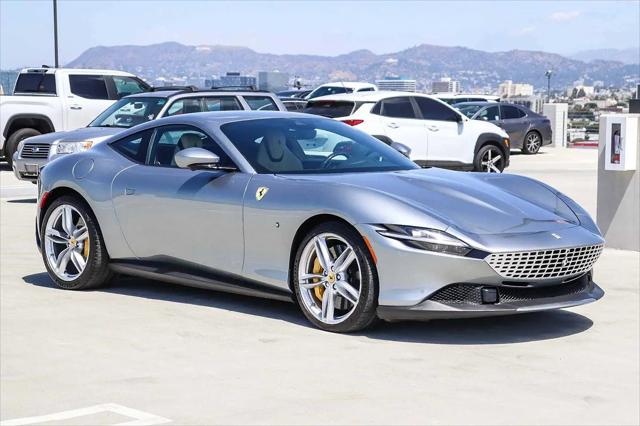 2021 Ferrari Roma Standard