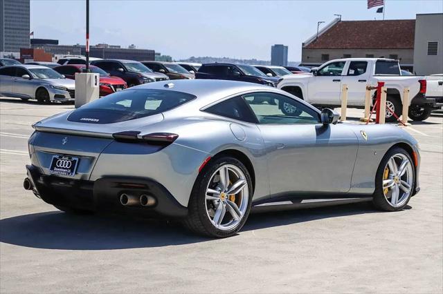 2021 Ferrari Roma Standard