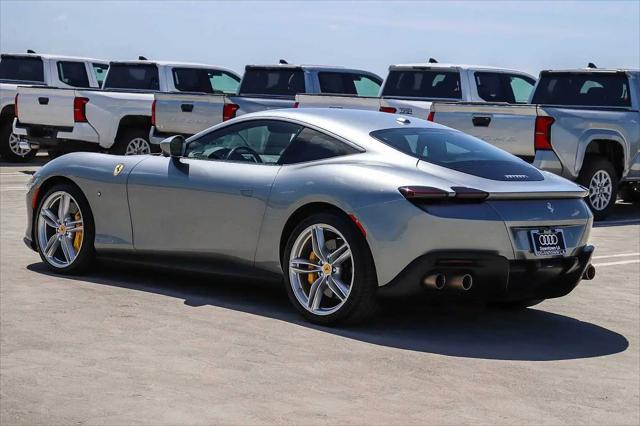 2021 Ferrari Roma Standard