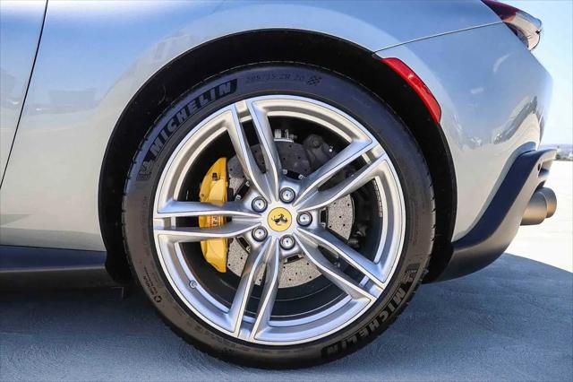 2021 Ferrari Roma Standard
