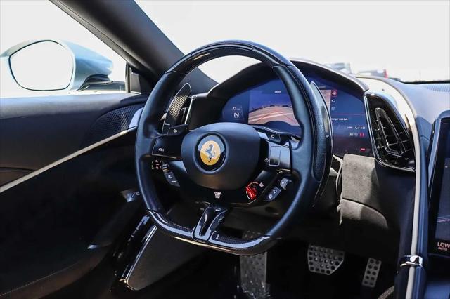 2021 Ferrari Roma Standard