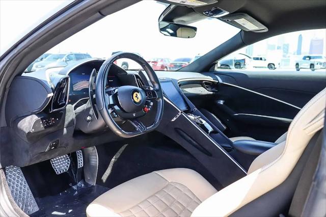 2021 Ferrari Roma Standard
