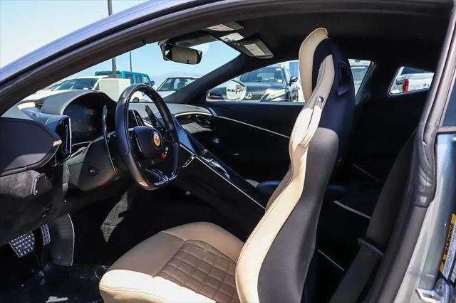 2021 Ferrari Roma Standard