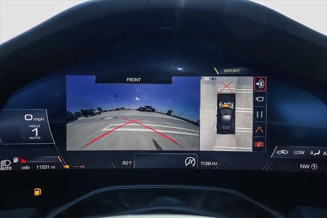 2021 Ferrari Roma Standard