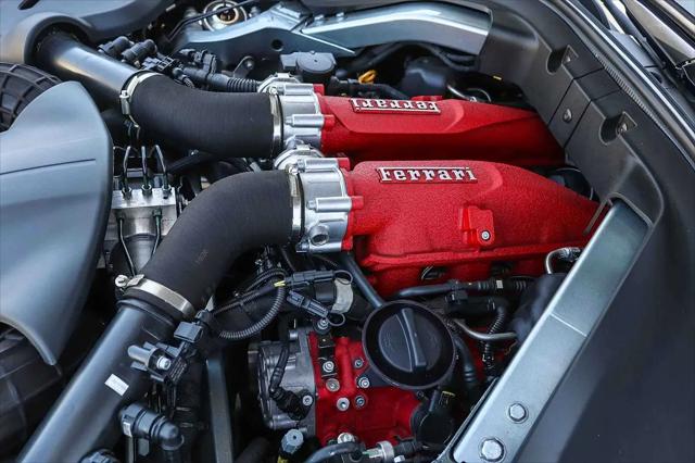 2021 Ferrari Roma Standard
