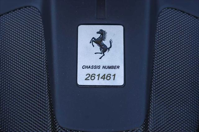 2021 Ferrari Roma Standard