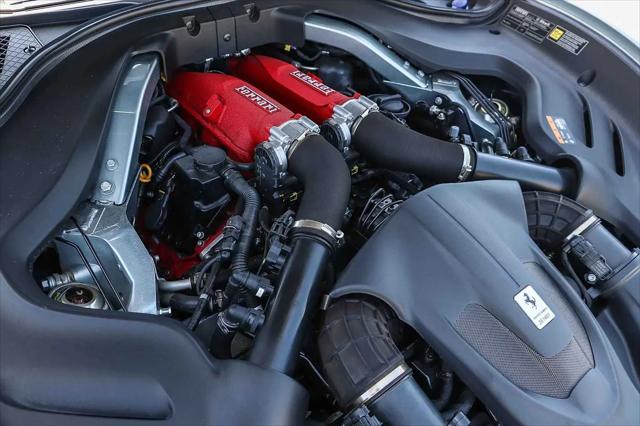 2021 Ferrari Roma Standard