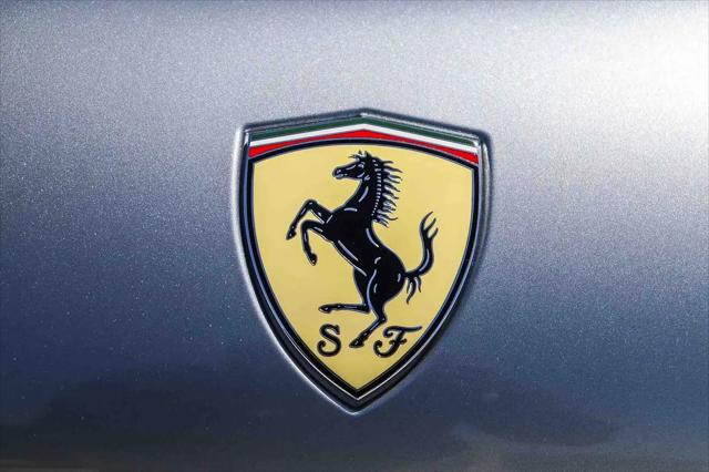 2021 Ferrari Roma Standard