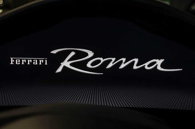 2021 Ferrari Roma Standard