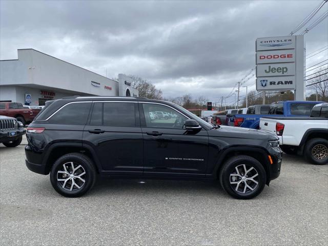 2023 Jeep Grand Cherokee Limited 4x4