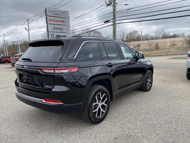 2023 Jeep Grand Cherokee Limited 4x4