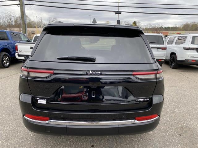 2023 Jeep Grand Cherokee Limited 4x4