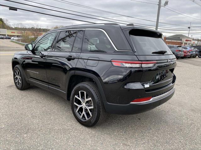 2023 Jeep Grand Cherokee Limited 4x4