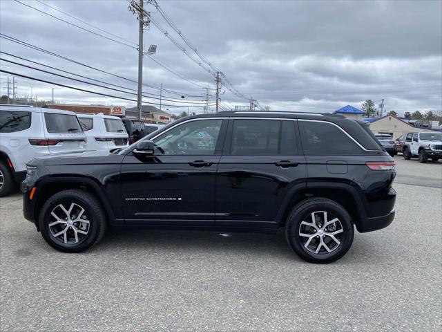 2023 Jeep Grand Cherokee Limited 4x4