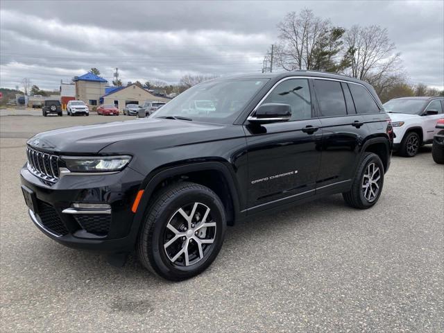 2023 Jeep Grand Cherokee Limited 4x4