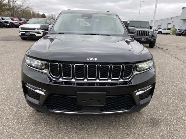 2023 Jeep Grand Cherokee Limited 4x4